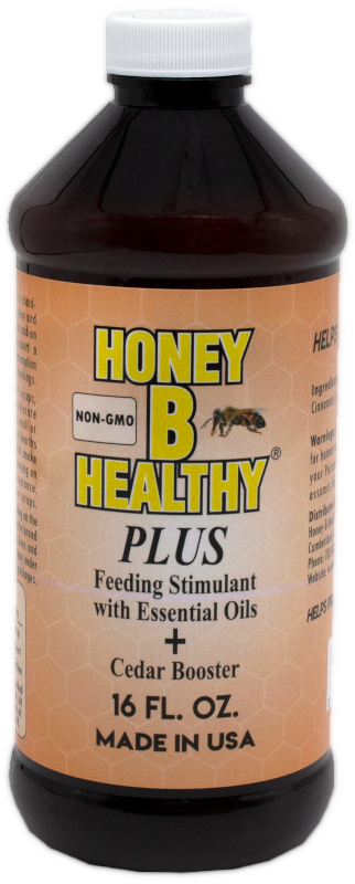 Honey B Healthy® Plus (16 oz.) – Honey B Healthy