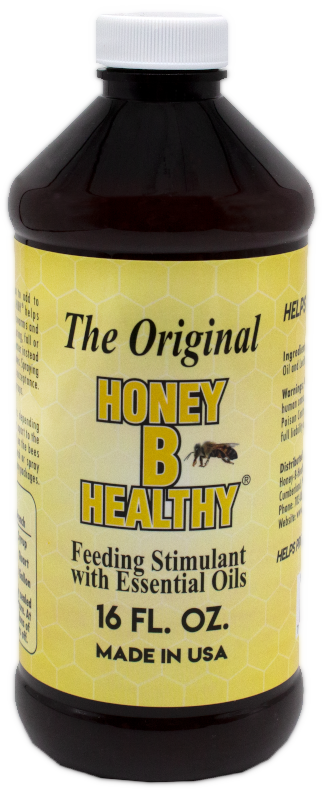 Honey B Healthy® Original (16 oz.)